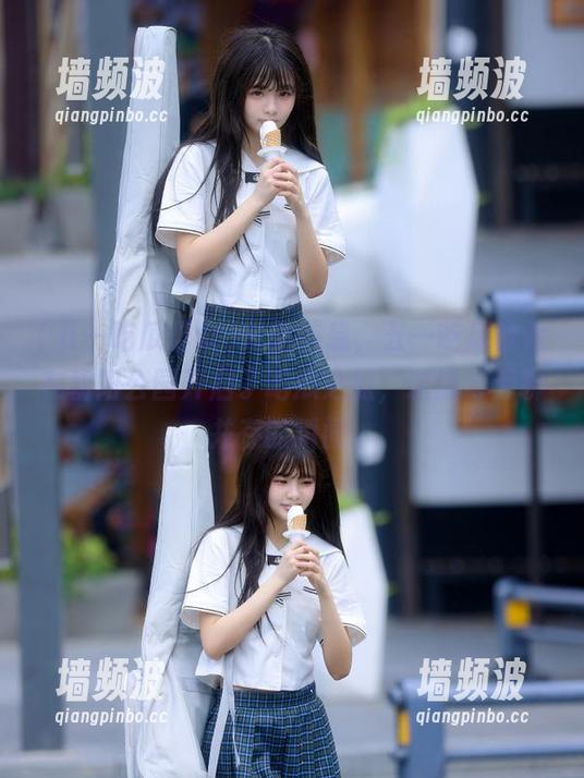 最新消息，五一吃瓜群众在朝阳公园开启了吃瓜之旅，刺激与无聊并存的瞬间。